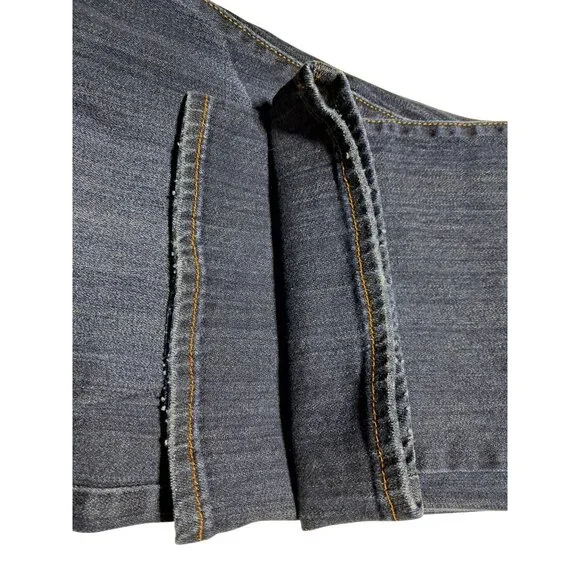 Lucky Brand 361 Jeans Mens Size 32 x 30 Vintage Straight Dark Wash Cotton Denim - Picture 11 of 13